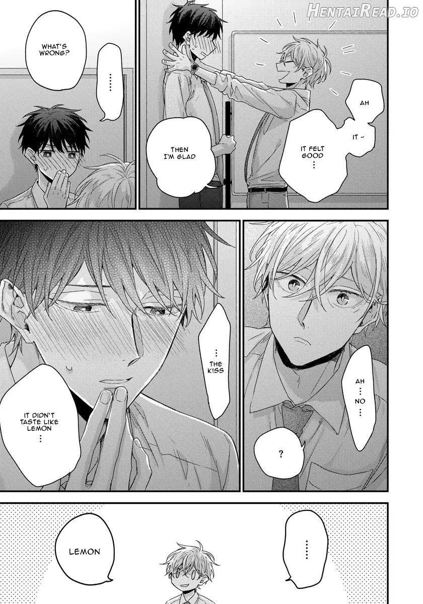 Can I Touch Your Inside Deeply? Chapter 2 - page 26