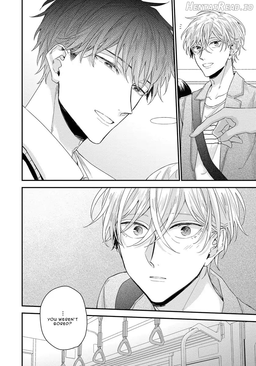 Can I Touch Your Inside Deeply? Chapter 2 - page 35