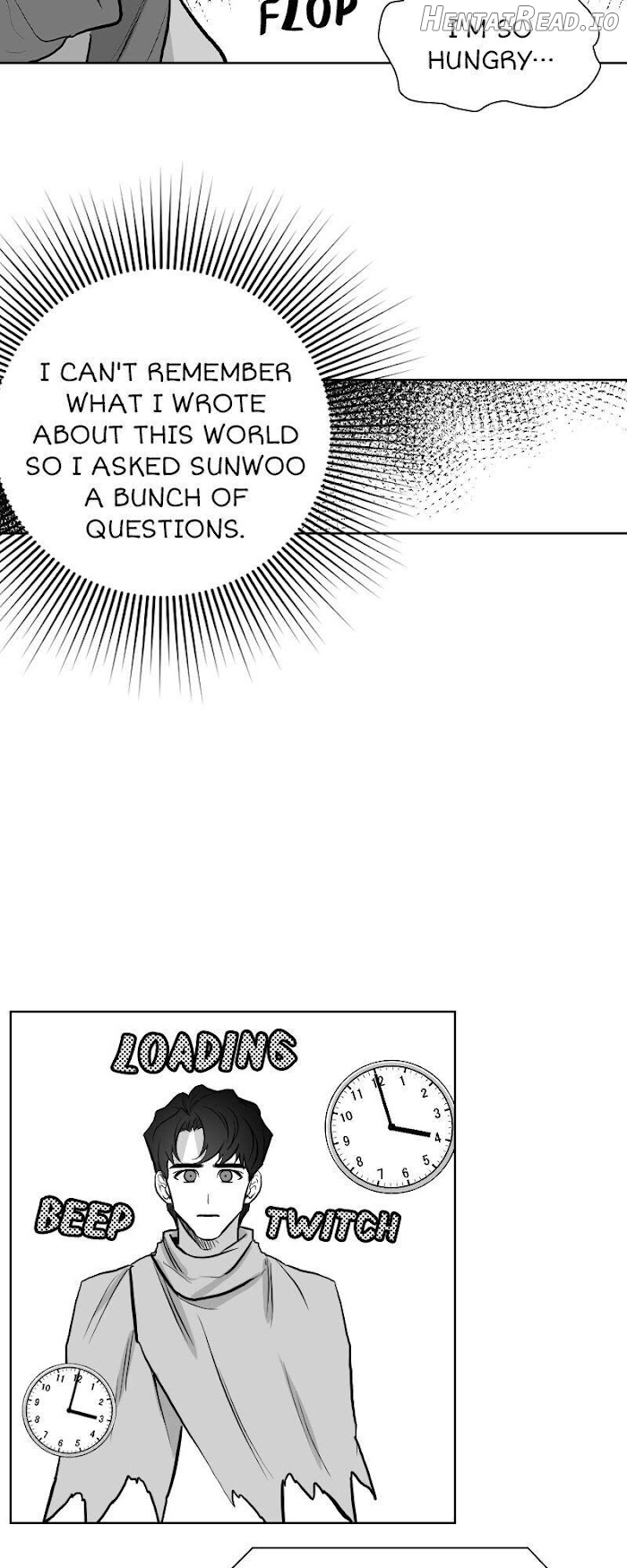 Crossing the A.U Chapter 16 - page 28