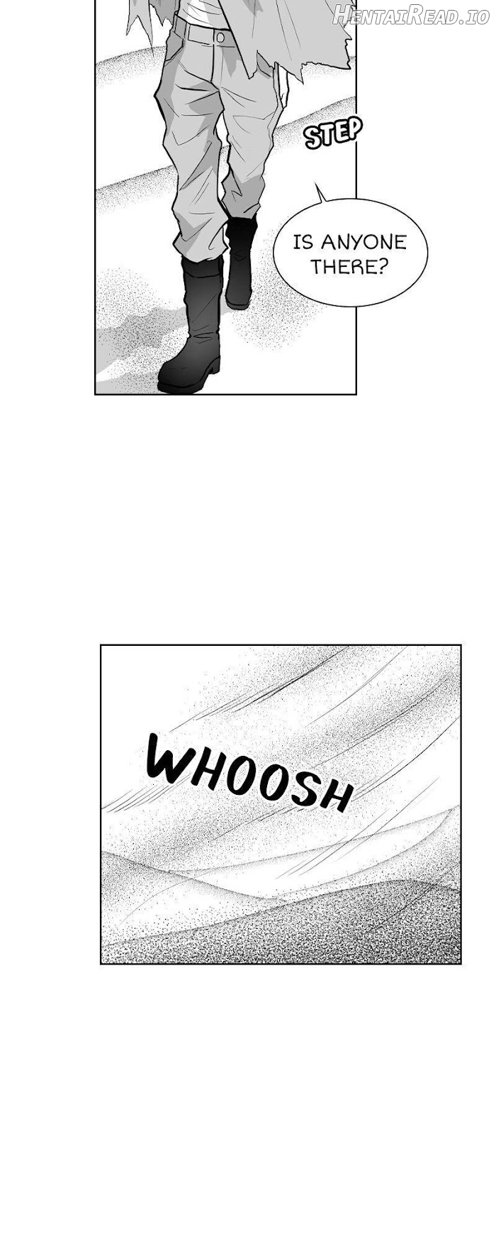 Crossing the A.U Chapter 16 - page 3
