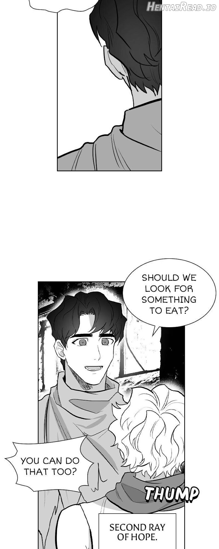 Crossing the A.U Chapter 16 - page 30