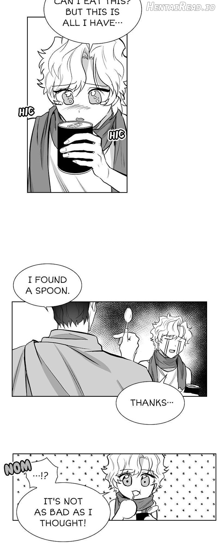 Crossing the A.U Chapter 16 - page 33