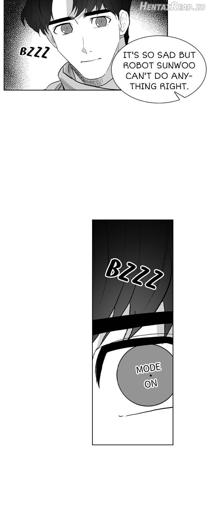 Crossing the A.U Chapter 16 - page 36