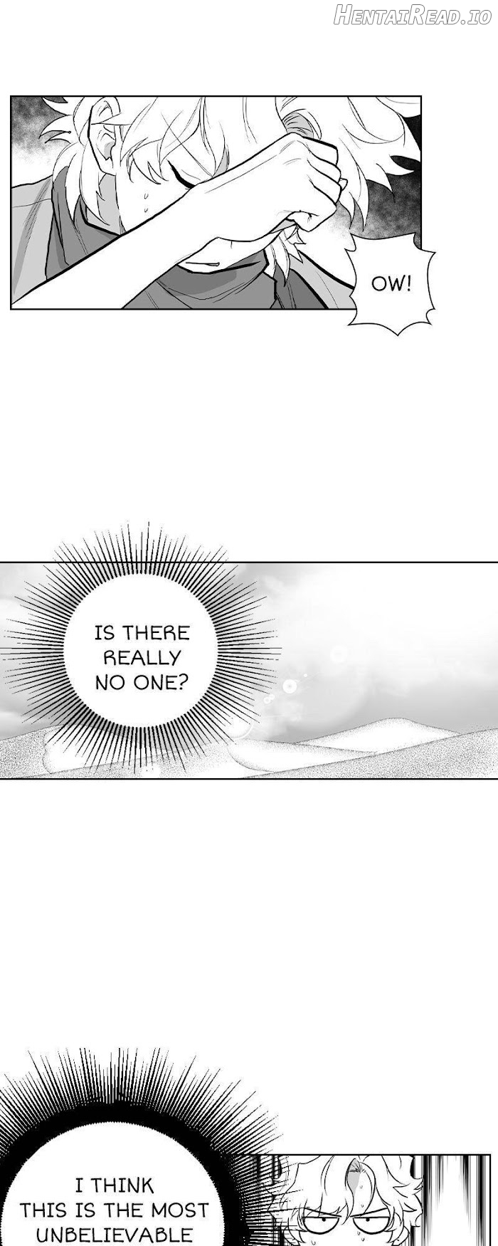 Crossing the A.U Chapter 16 - page 4