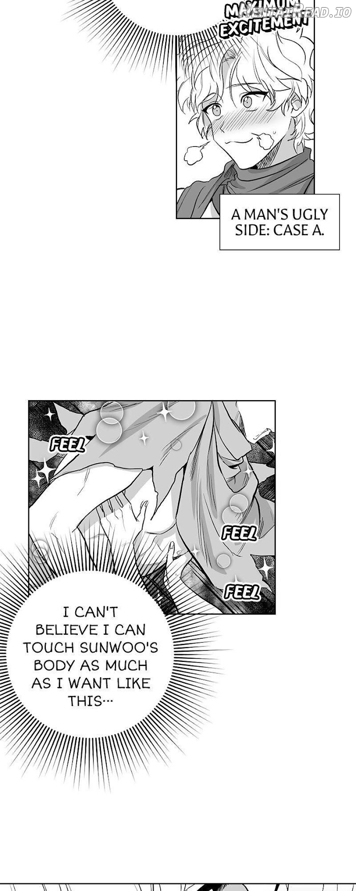 Crossing the A.U Chapter 16 - page 45