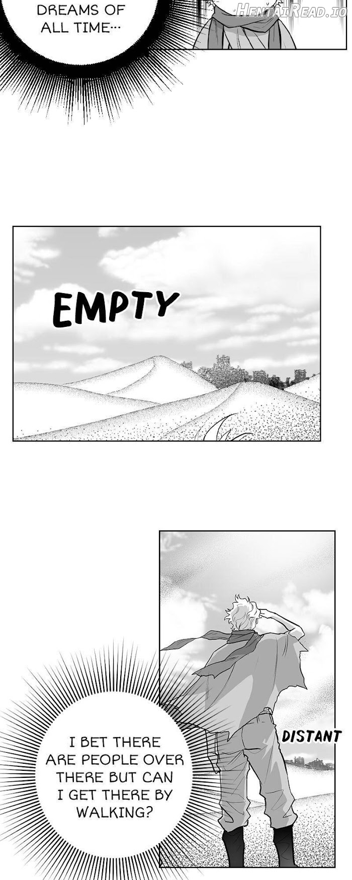Crossing the A.U Chapter 16 - page 5
