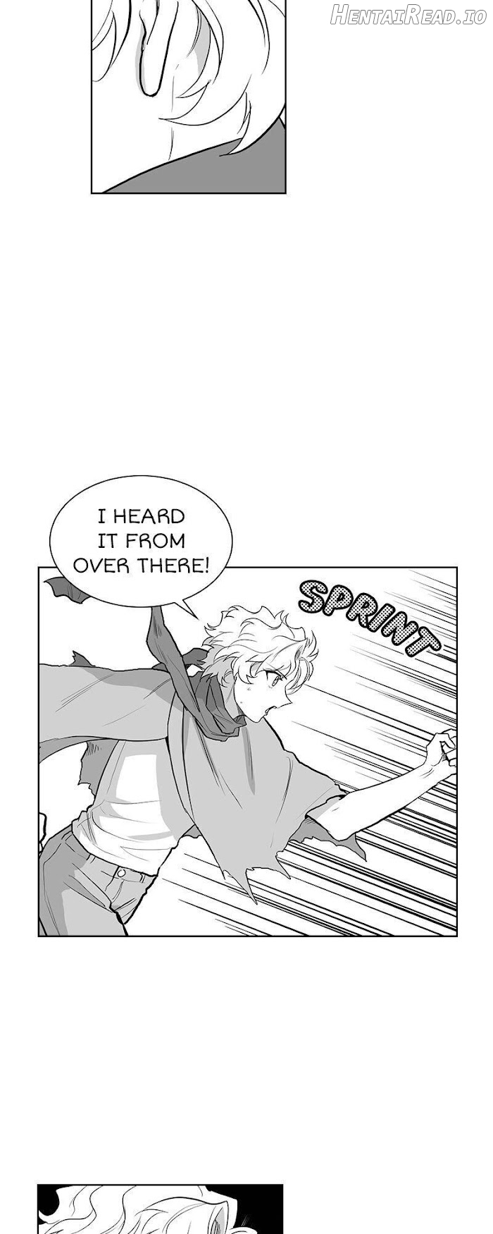 Crossing the A.U Chapter 16 - page 7