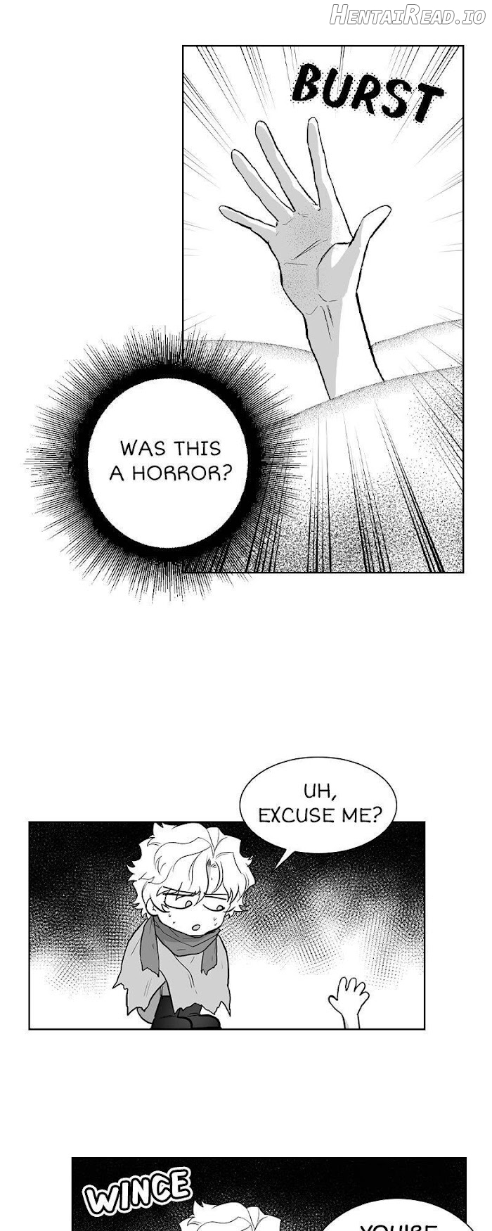Crossing the A.U Chapter 16 - page 9