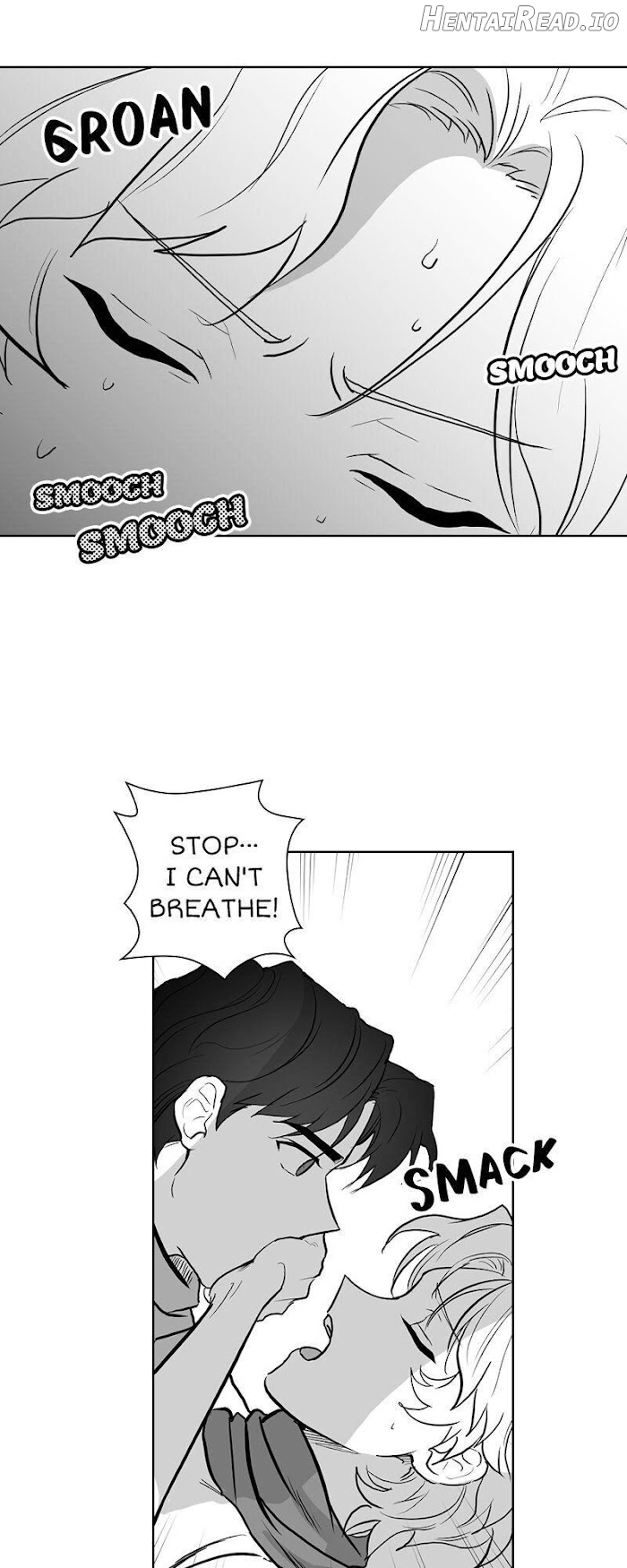 Crossing the A.U Chapter 17 - page 5