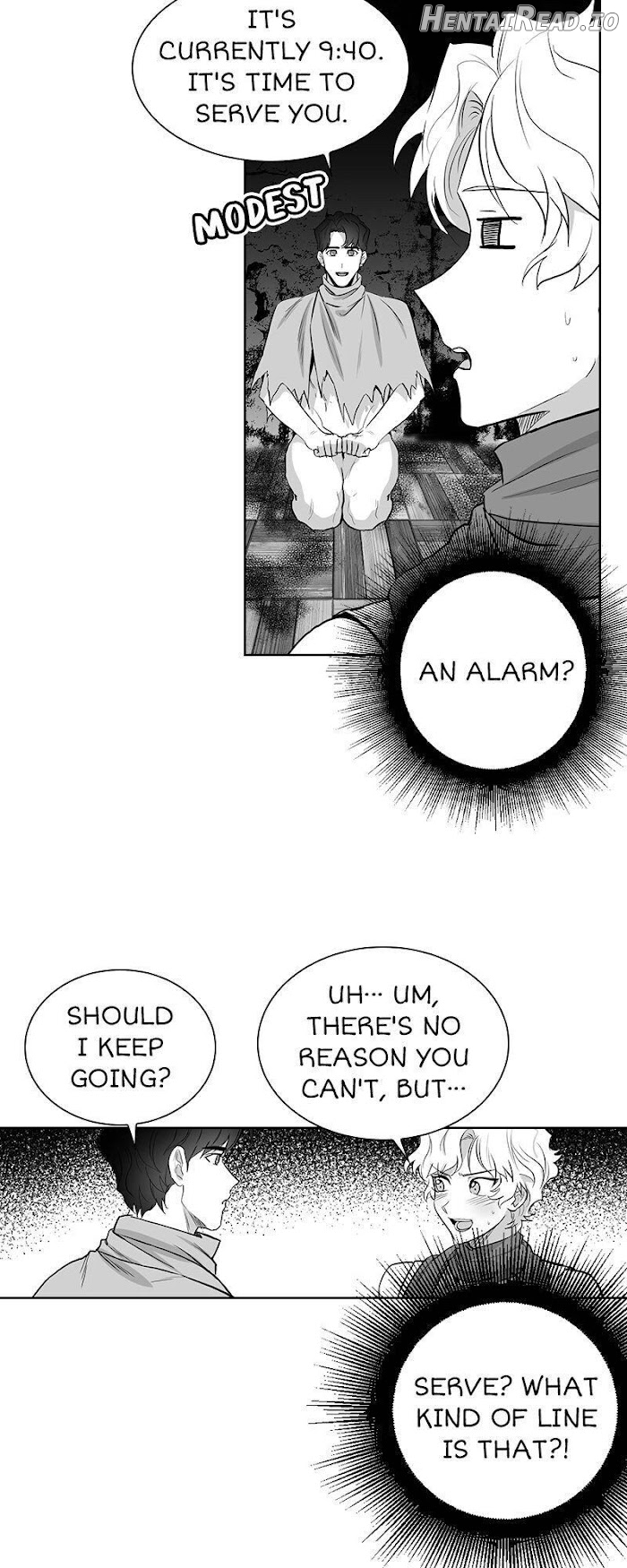 Crossing the A.U Chapter 17 - page 7