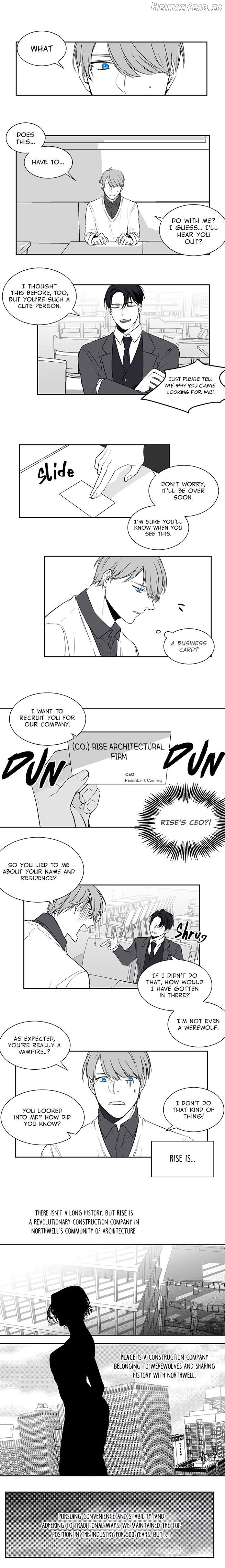 Chess And Rawin Chapter 3 - page 3
