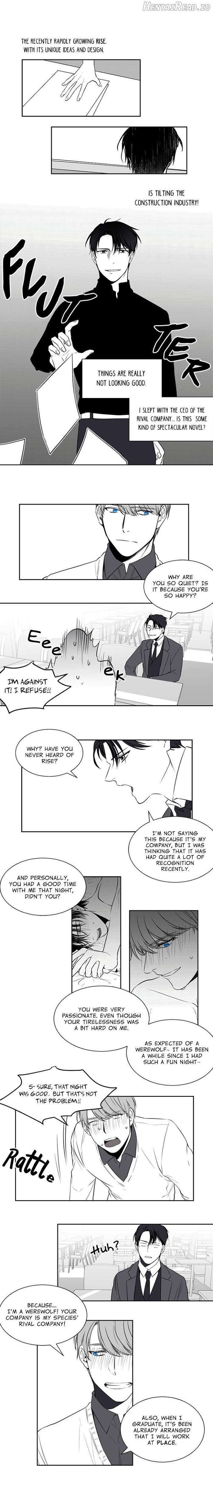 Chess And Rawin Chapter 3 - page 4
