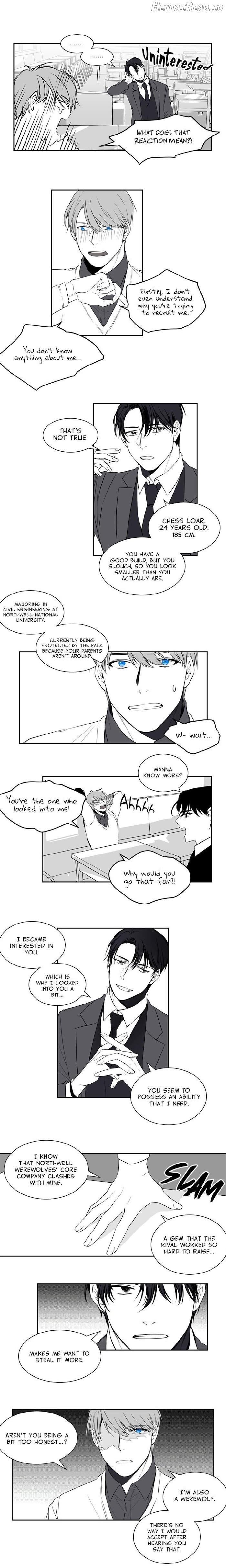 Chess And Rawin Chapter 3 - page 5