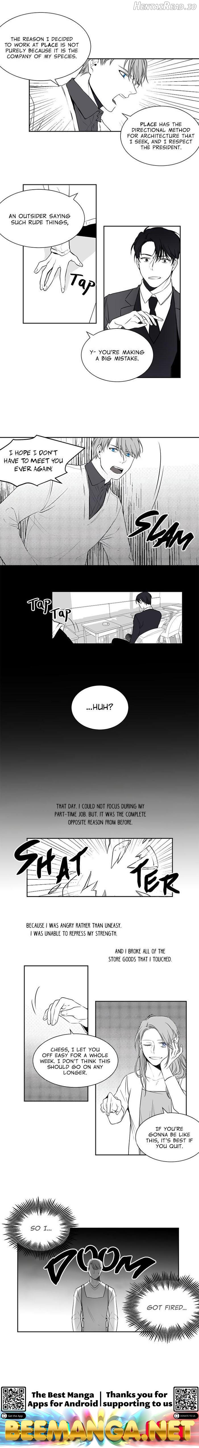 Chess And Rawin Chapter 3 - page 7