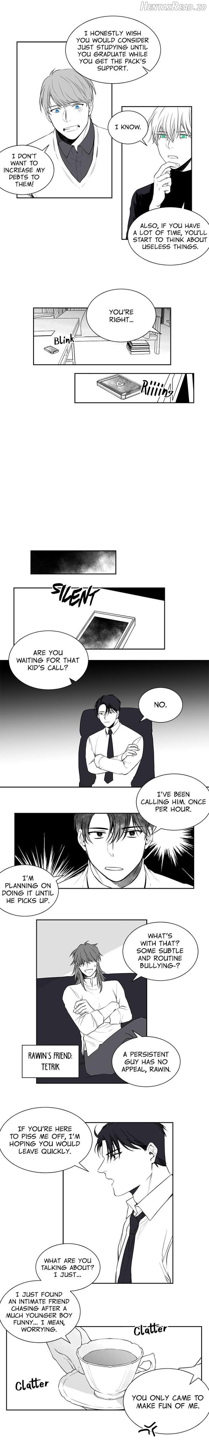 Chess And Rawin Chapter 4 - page 3