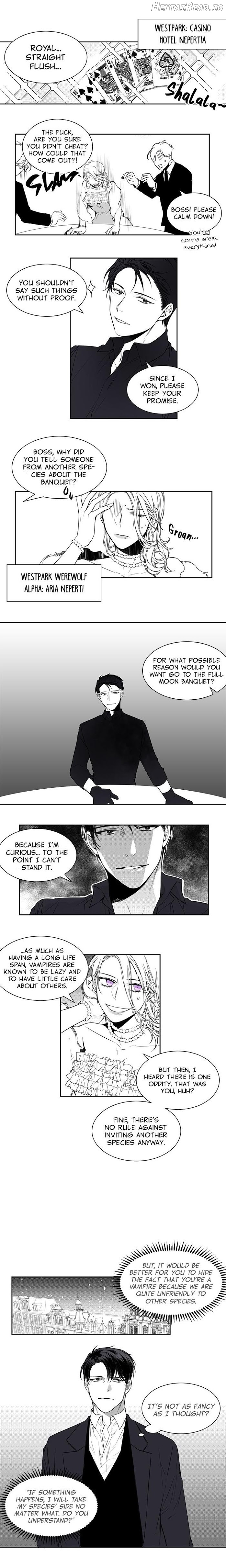 Chess And Rawin Chapter 4 - page 5