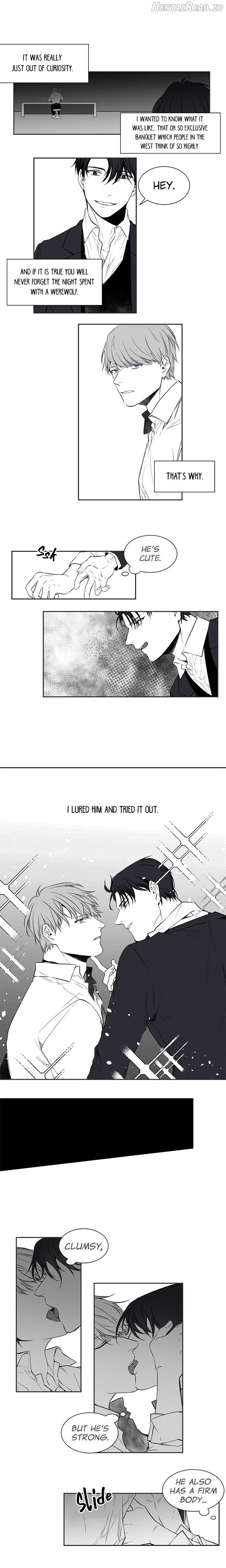 Chess And Rawin Chapter 4 - page 6