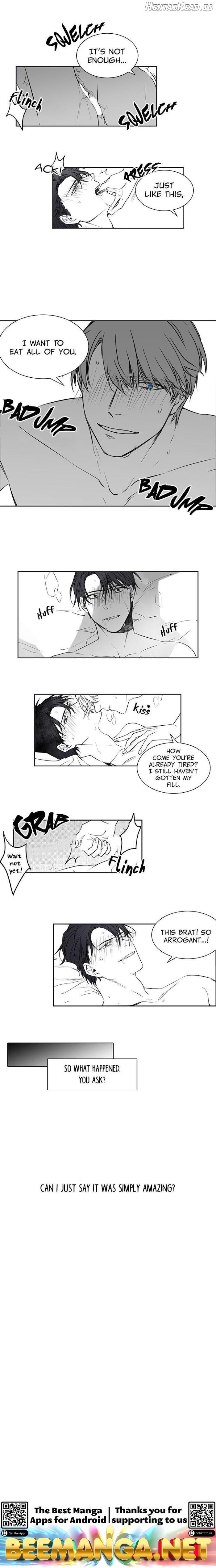 Chess And Rawin Chapter 4 - page 8