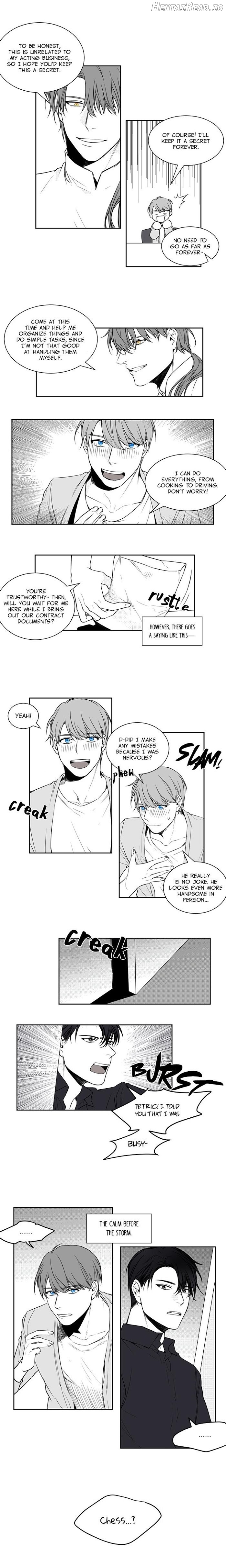 Chess And Rawin Chapter 6 - page 2