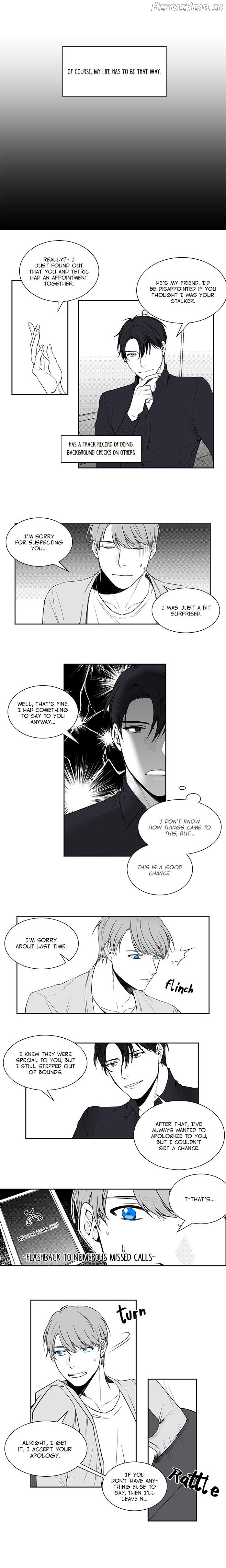 Chess And Rawin Chapter 6 - page 3