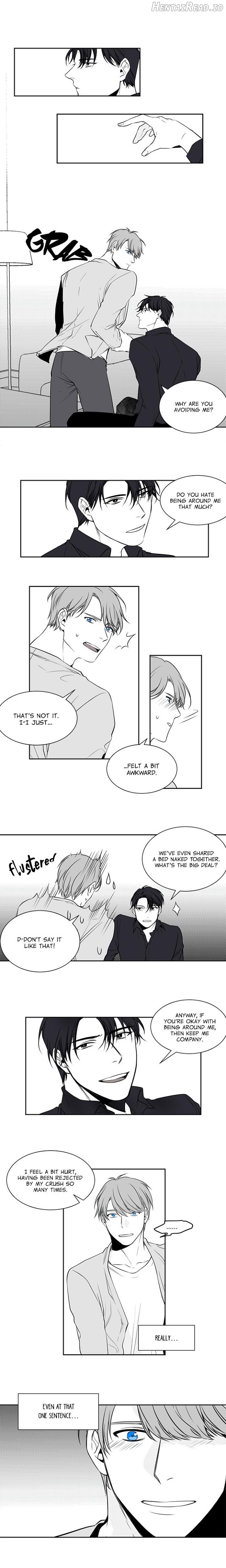 Chess And Rawin Chapter 6 - page 4