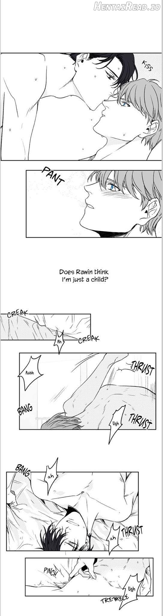 Chess And Rawin Chapter 7 - page 5