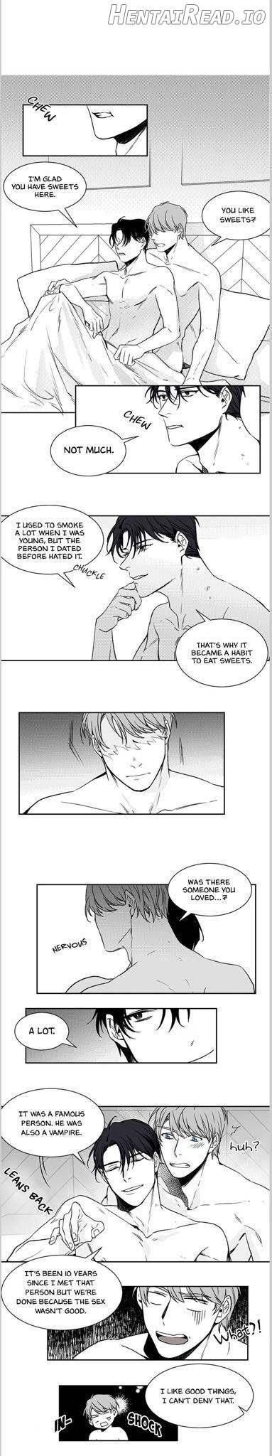 Chess And Rawin Chapter 7 - page 7