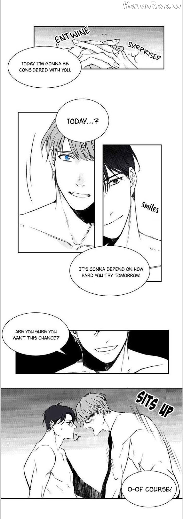 Chess And Rawin Chapter 8 - page 4