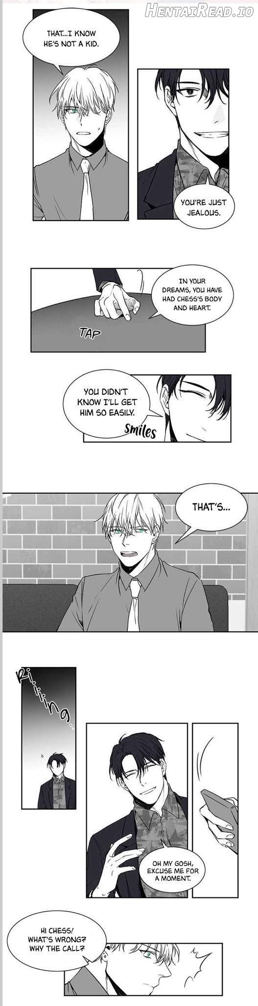 Chess And Rawin Chapter 9 - page 3