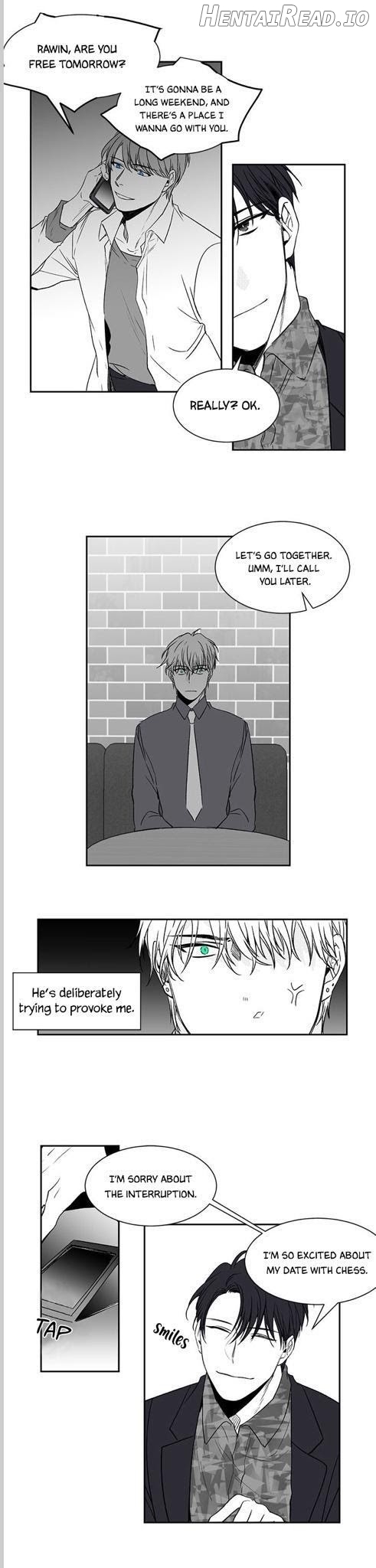 Chess And Rawin Chapter 9 - page 4