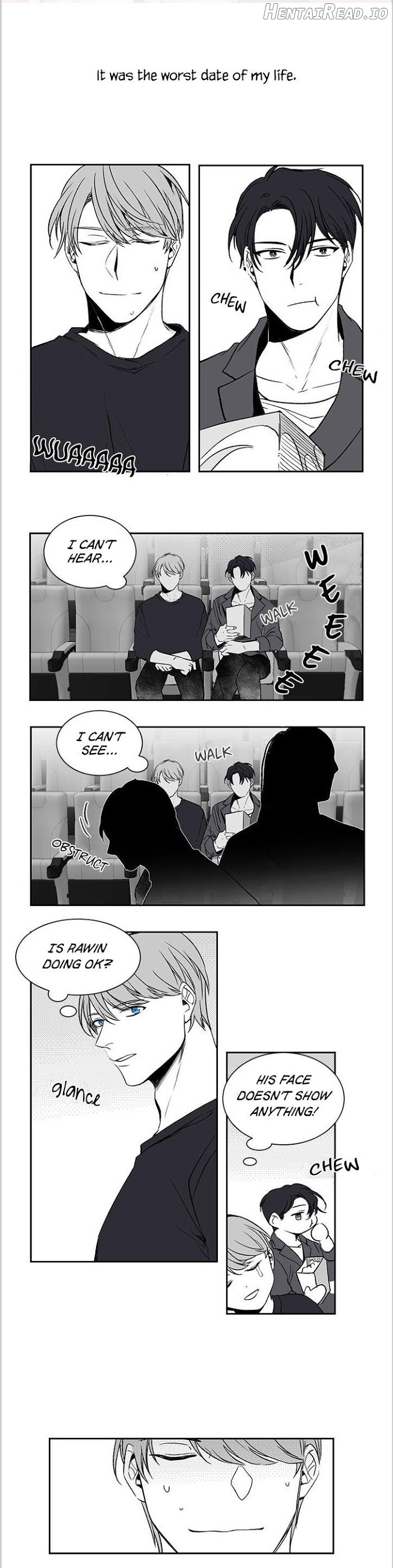 Chess And Rawin Chapter 10 - page 3
