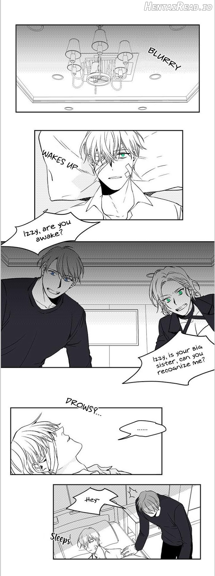 Chess And Rawin Chapter 11 - page 3