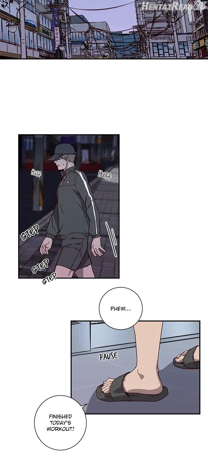 Don’t Pick up the Soap Chapter 1 - page 4