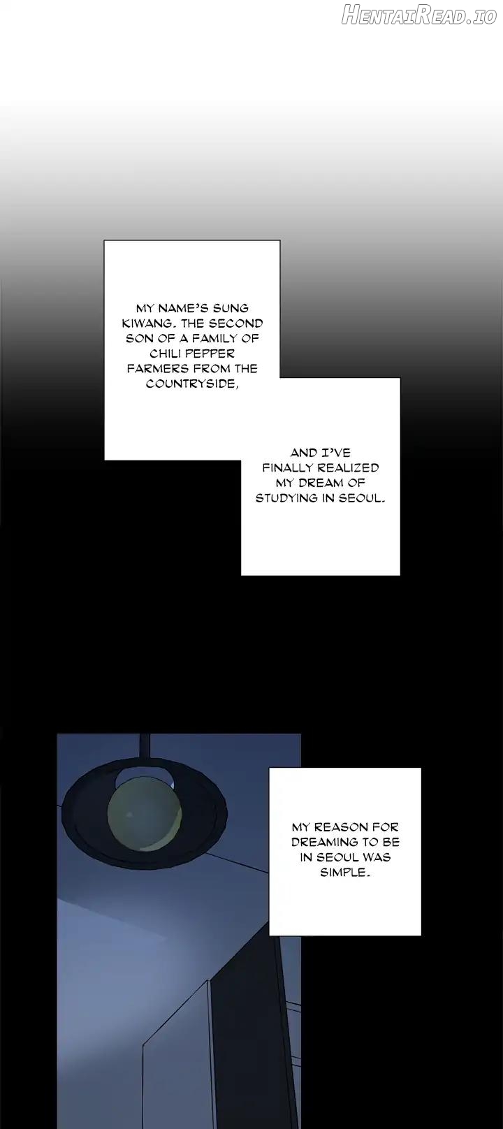 Don’t Pick up the Soap Chapter 1 - page 7