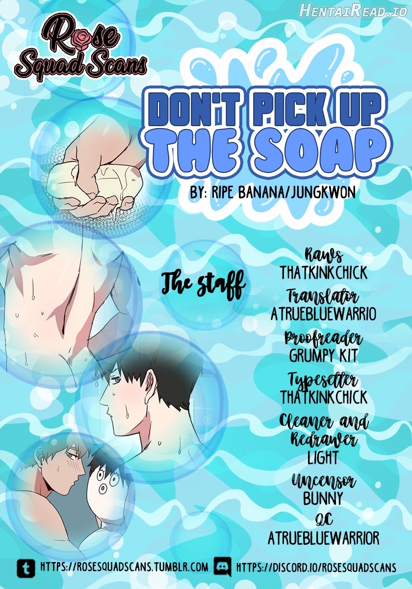 Don’t Pick up the Soap Chapter 2 - page 1