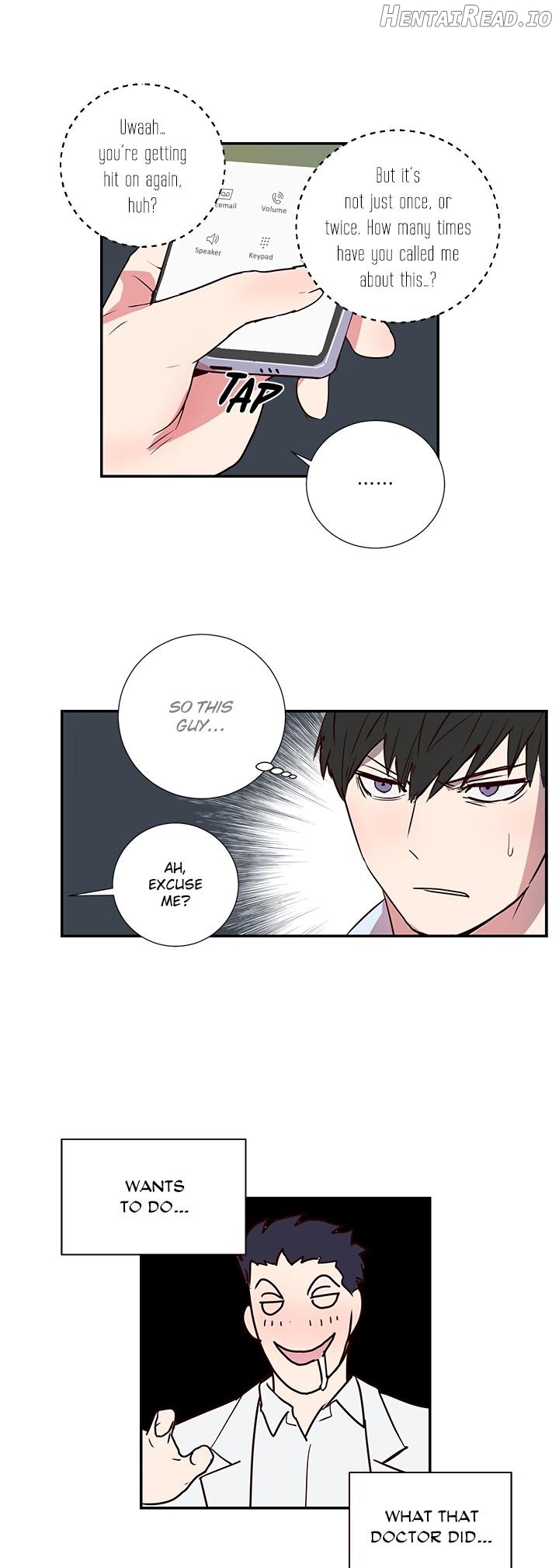 Don’t Pick up the Soap Chapter 2 - page 15