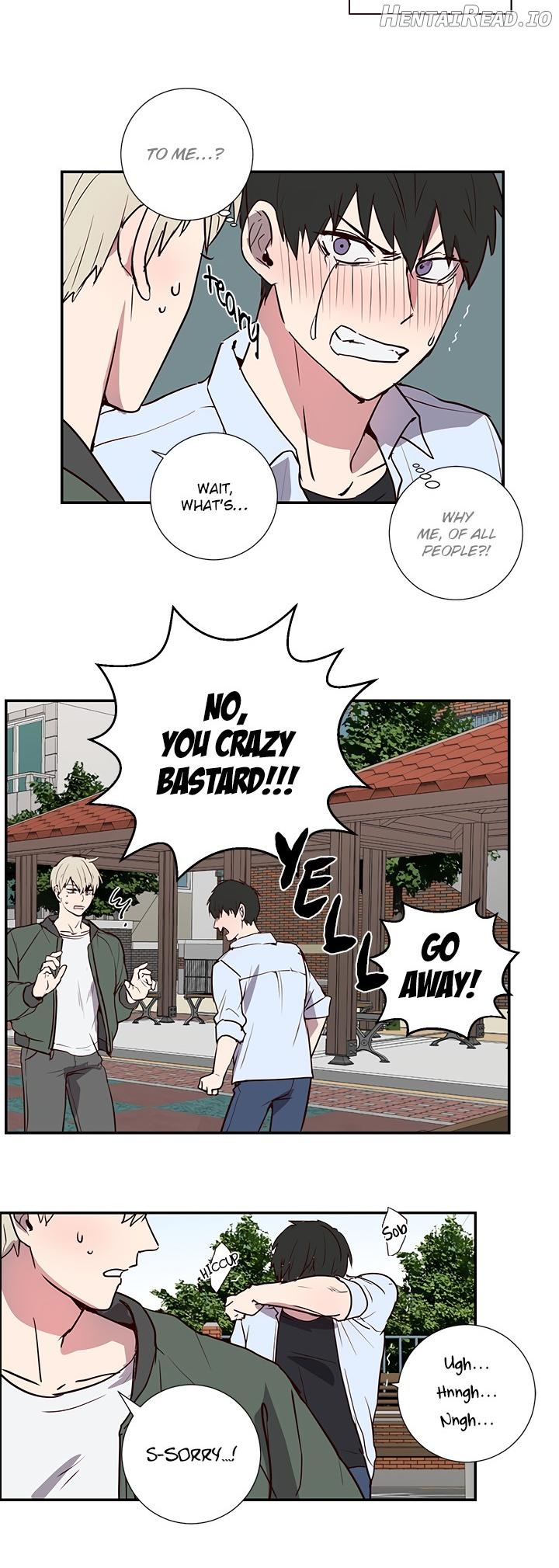 Don’t Pick up the Soap Chapter 2 - page 16