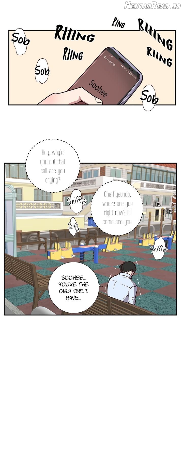 Don’t Pick up the Soap Chapter 2 - page 17
