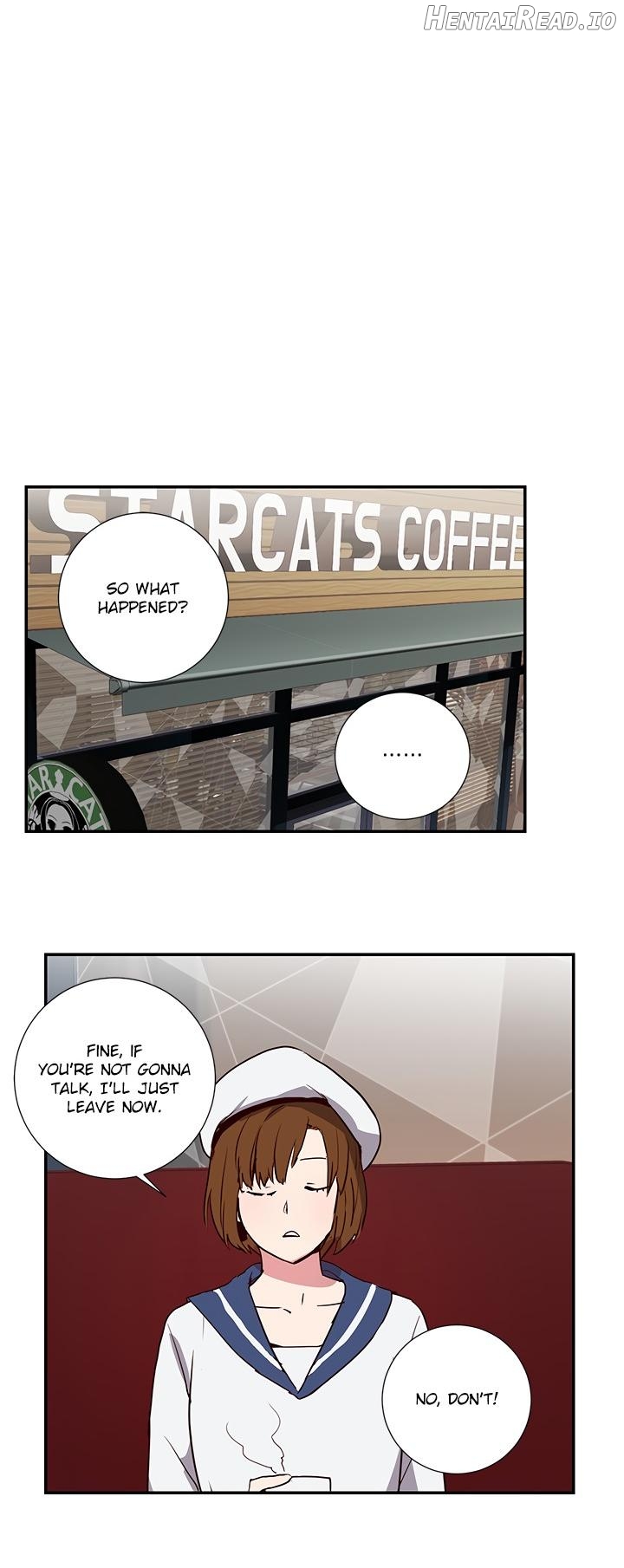 Don’t Pick up the Soap Chapter 2 - page 18