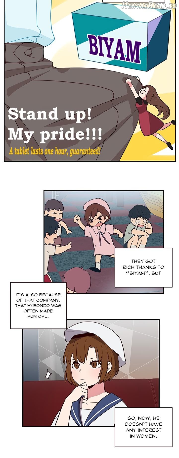 Don’t Pick up the Soap Chapter 2 - page 22