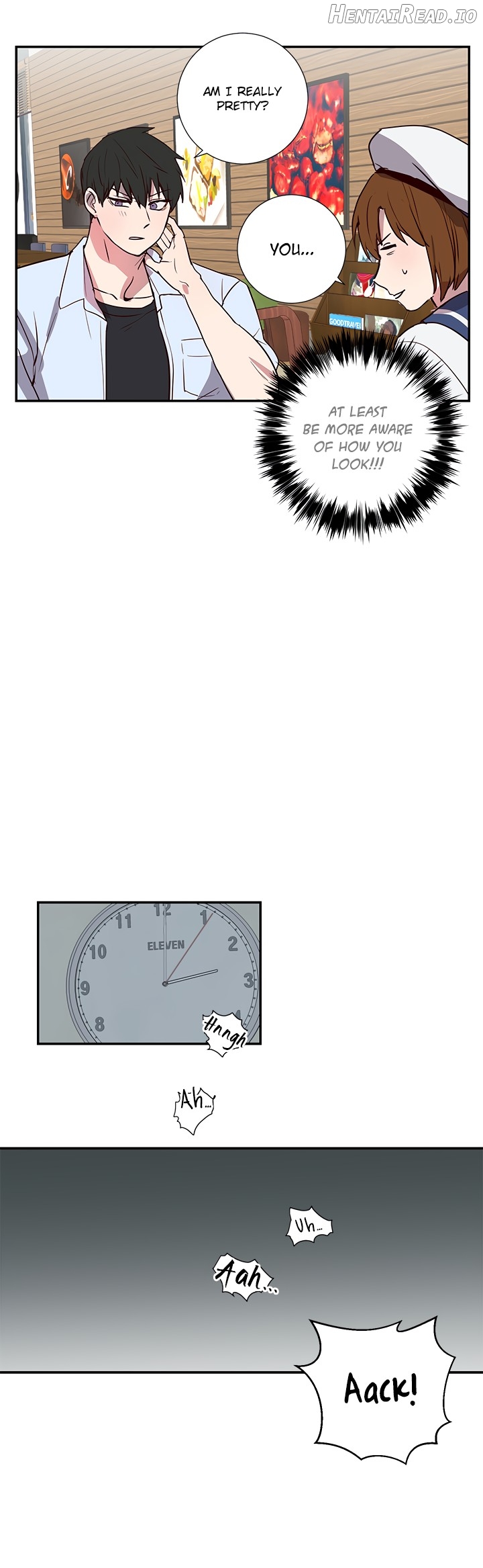 Don’t Pick up the Soap Chapter 2 - page 23
