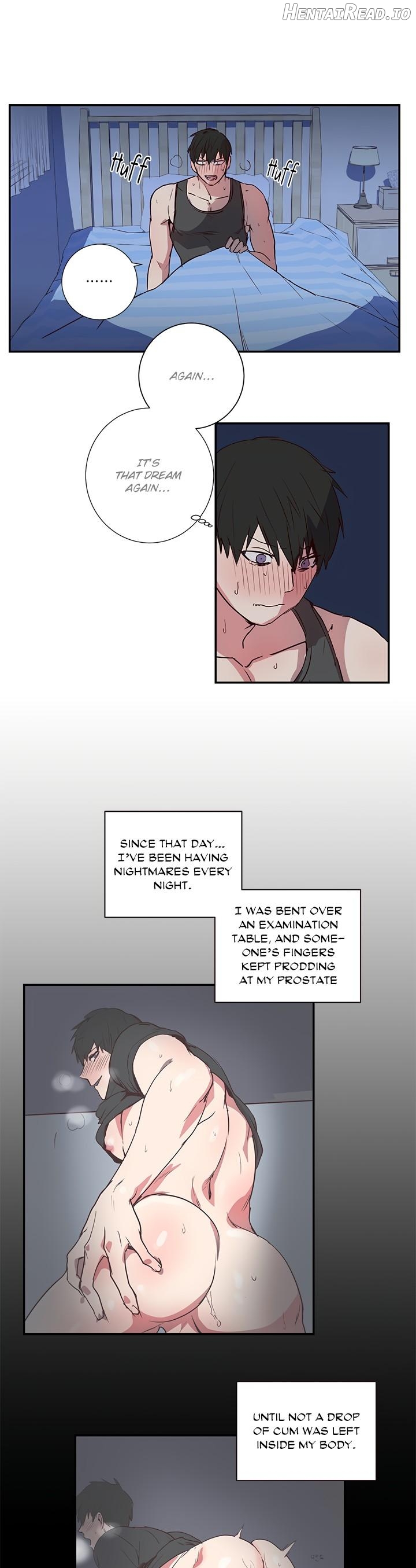 Don’t Pick up the Soap Chapter 2 - page 24