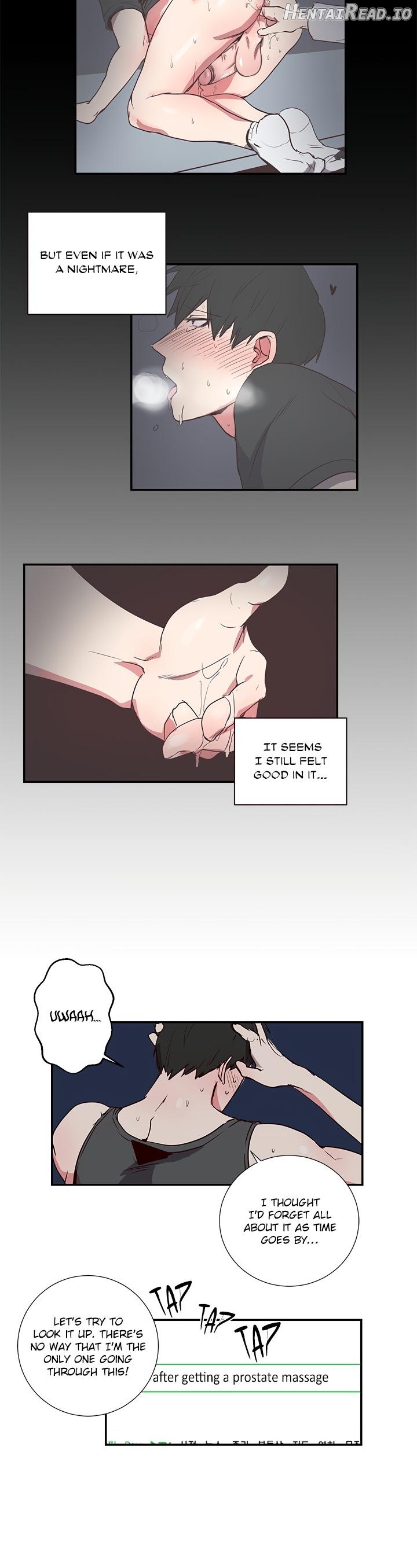 Don’t Pick up the Soap Chapter 2 - page 25