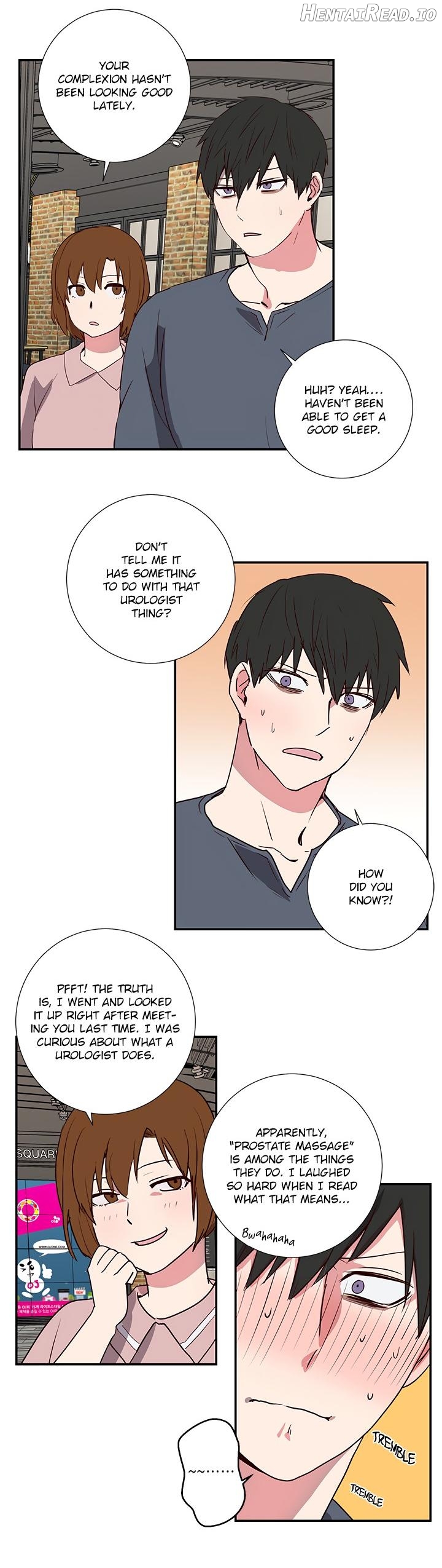 Don’t Pick up the Soap Chapter 2 - page 27