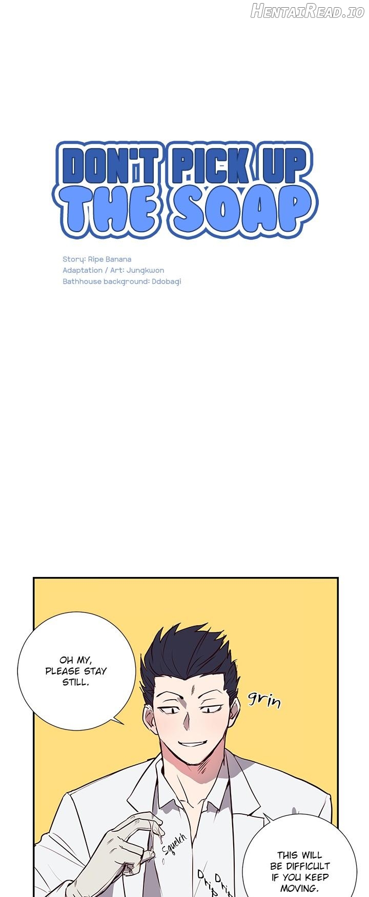 Don’t Pick up the Soap Chapter 2 - page 3
