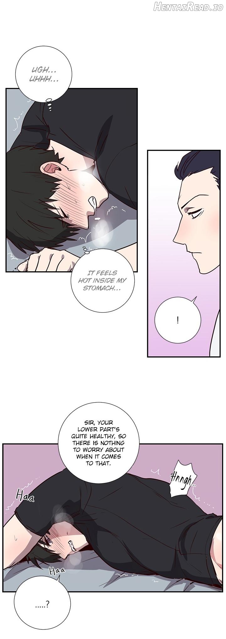 Don’t Pick up the Soap Chapter 2 - page 6