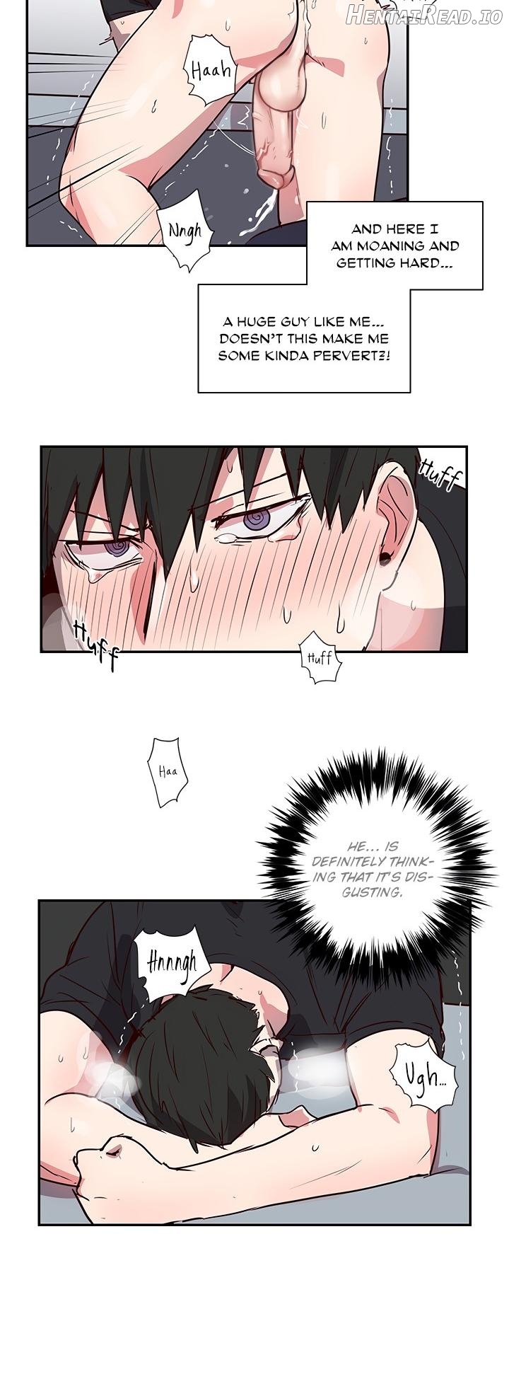 Don’t Pick up the Soap Chapter 2 - page 8