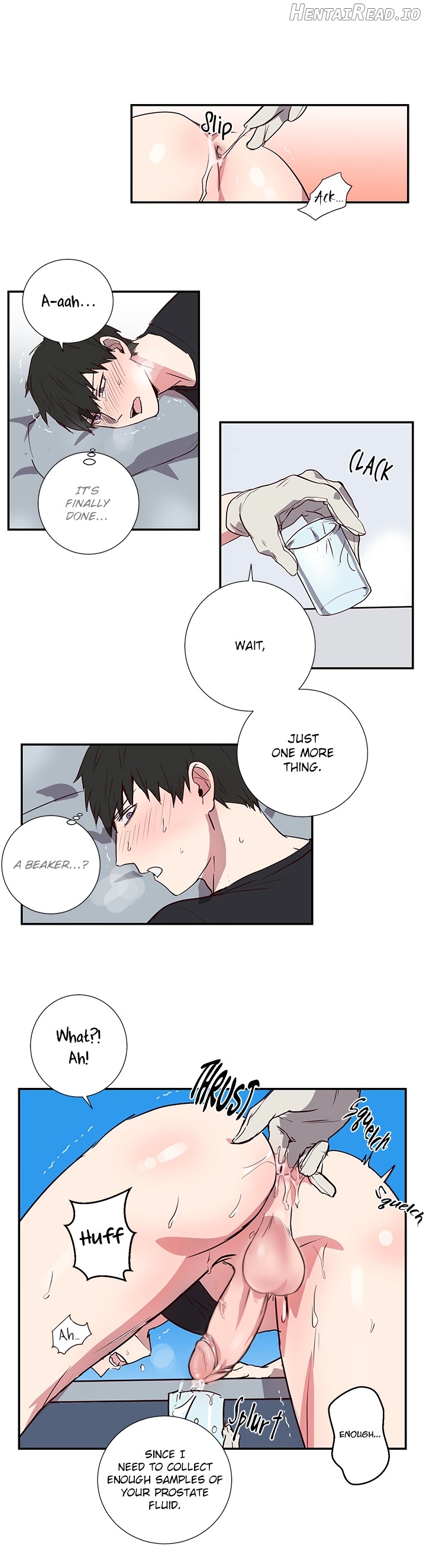 Don’t Pick up the Soap Chapter 2 - page 9