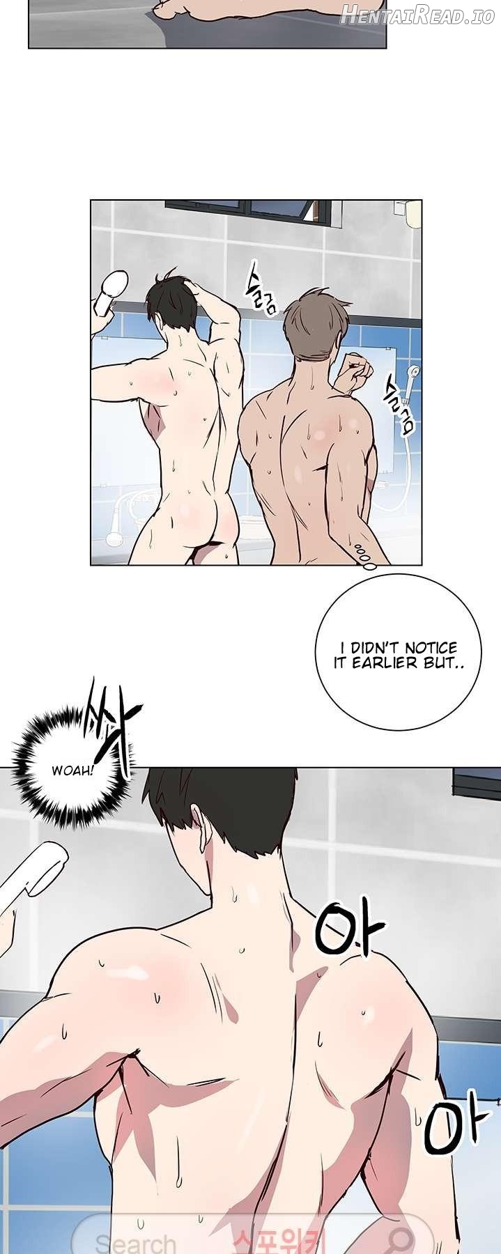 Don’t Pick up the Soap Chapter 4 - page 3