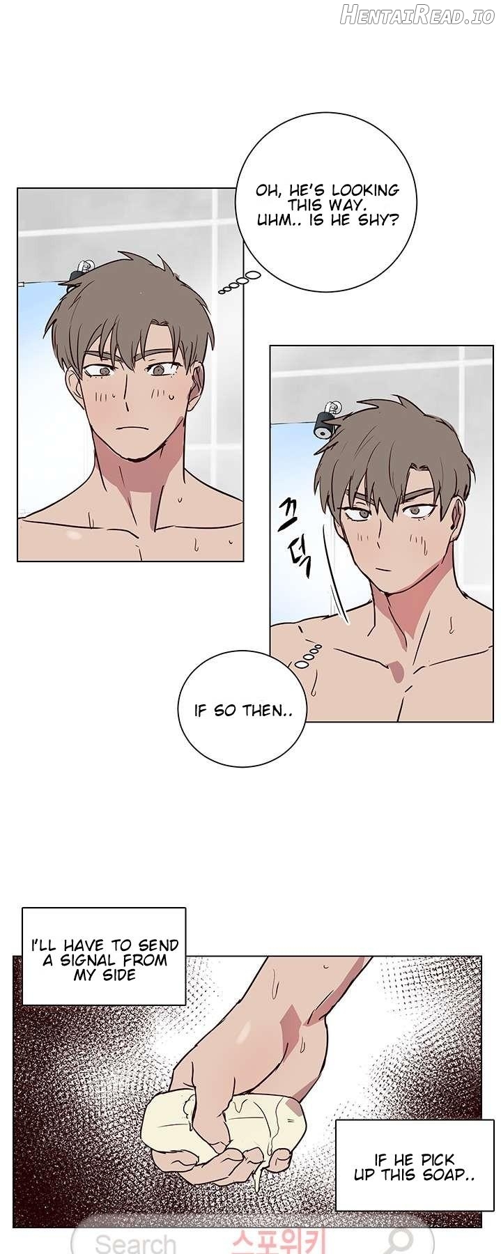 Don’t Pick up the Soap Chapter 4 - page 5
